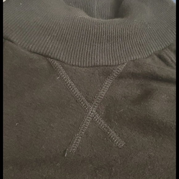 n: PHILANTHROPY black sweater - Picture 4 of 6